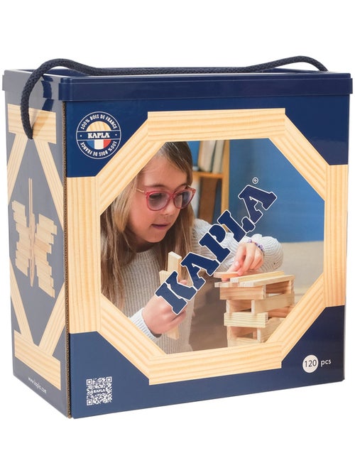 Baril Kapla 120 planchettes - Kiabi
