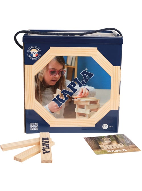 Baril Kapla 120 planchettes - Kiabi