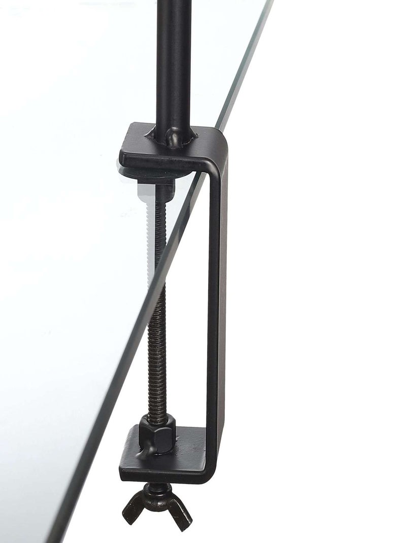 Barre de décoration de table ajustable intérieure/extérieure Noir - Kiabi