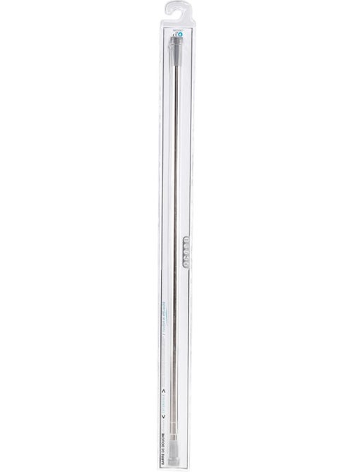 Barre de douche extensible - Kiabi Barre de douche extensible - Kiabi