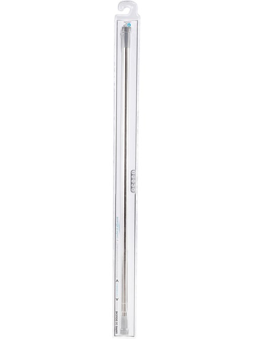 Barre de douche extensible - Kiabi Barre de douche extensible - Kiabi