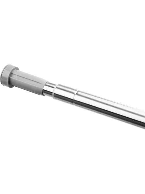 Barre de douche extensible - Kiabi Barre de douche extensible - Kiabi