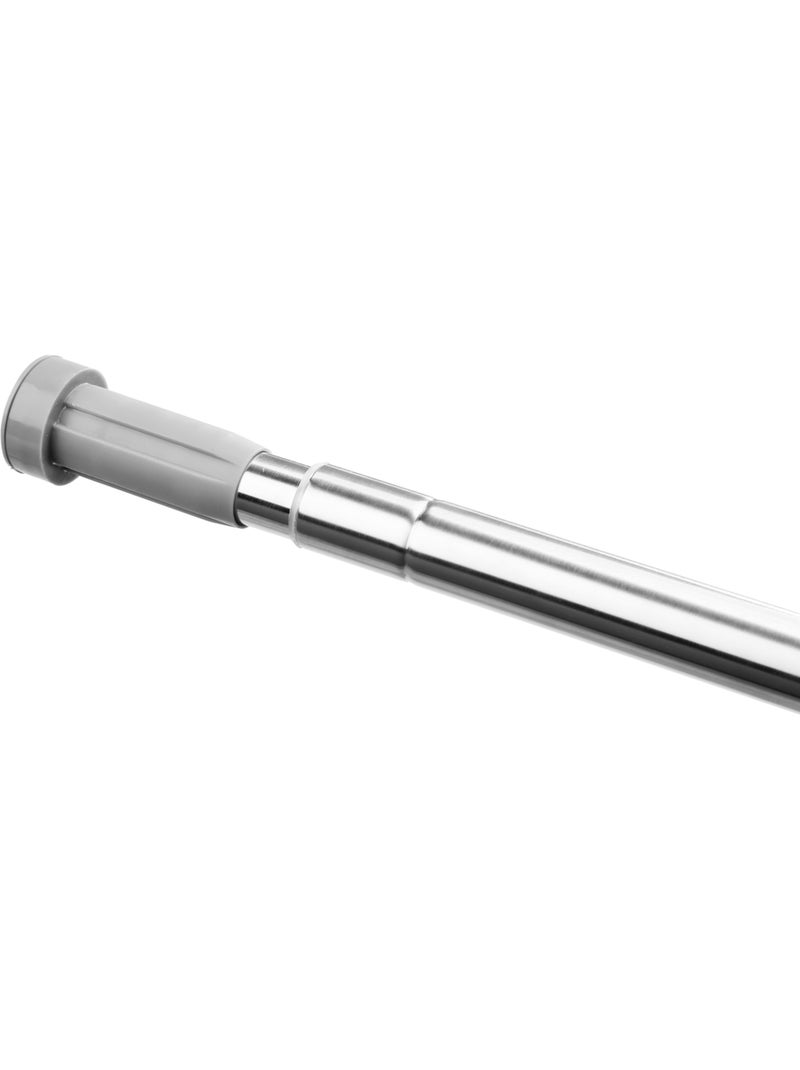 Barre de douche extensible Gris - Kiabi