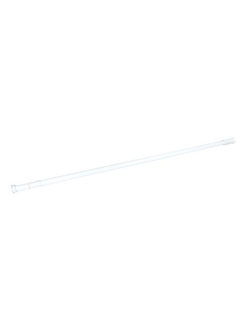 Barre de douche télescopique petite dimension - Kiabi Barre de douche télescopique petite dimension - Kiabi