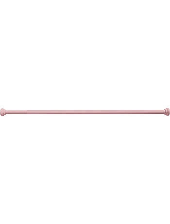 Barre de douche universelle extensible en aluminium