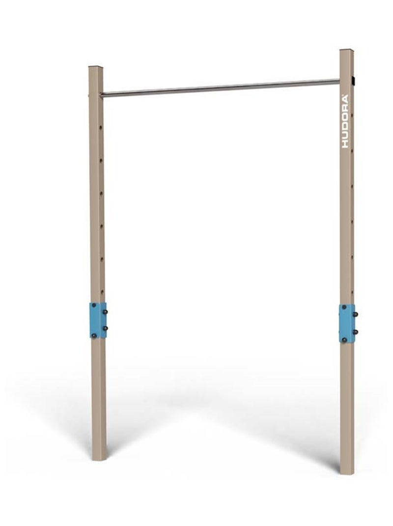 Barre de gymnastique Vario module de base Beige - Kiabi