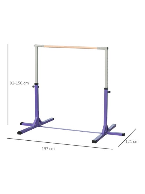 Barre fixe de gymnastique enfant - Kiabi Barre fixe de gymnastique enfant - Kiabi