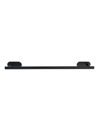 Barre porte-serviette sans perçage en acier inox OREA