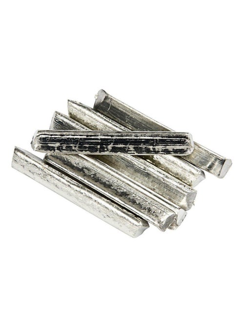 Barres d'étain pour fabrication de bijoux - 150 g - Creotime - Kiabi