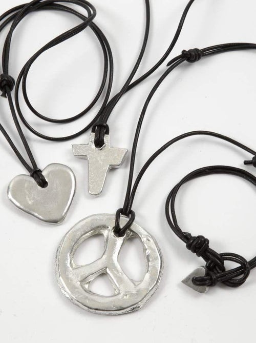 Barres d'étain pour fabrication de bijoux - 150 g - Creotime - Kiabi