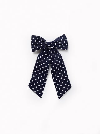 Barrette à Cheveux à Pois