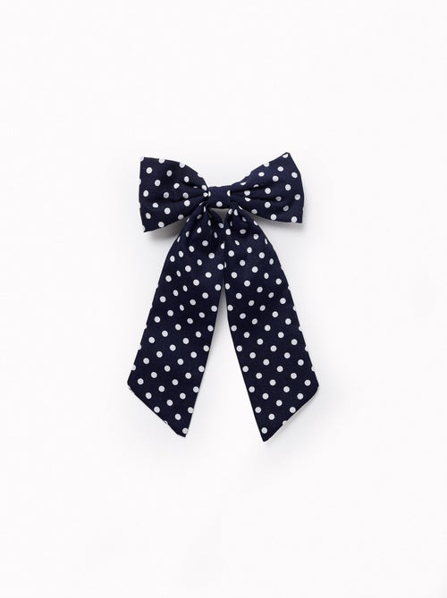 Barrette à Cheveux à Pois - Kiabi