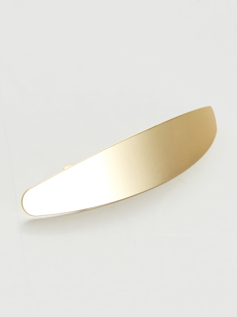 Barrette à cheveux Beige - Kiabi