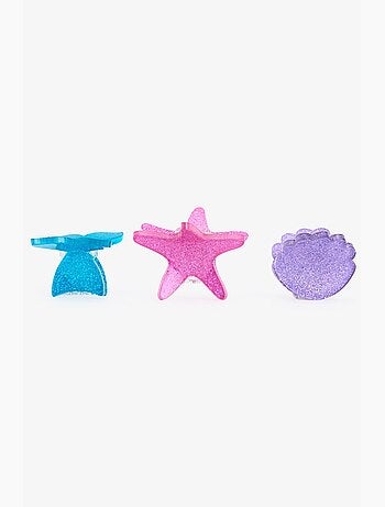 Barrette d'été fille penti