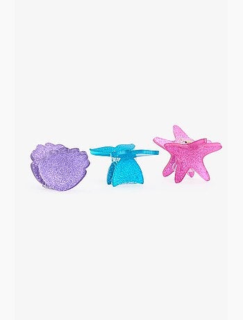 Barrette d'été fille penti