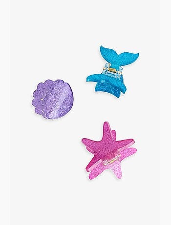 Barrette d'été fille penti