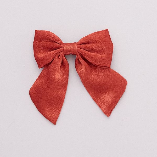 معدني عدسة أنت Maillot De Bain Orange Noeud Papillon Kiabi Vikrambuilders Com