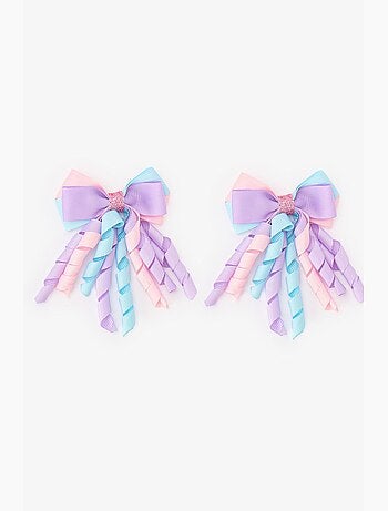 Barrette fille penti