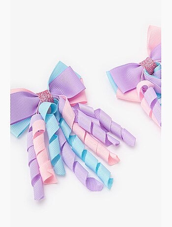 Barrette fille penti