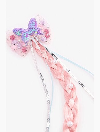 Barrette fiona fille penti