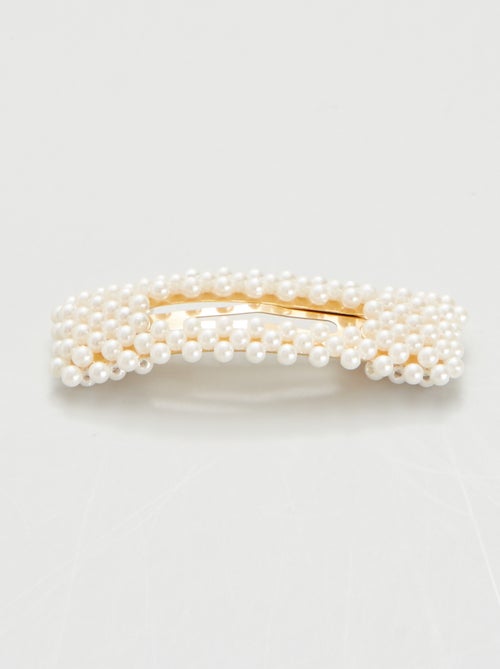 Barrette pour les cheveux - Kiabi