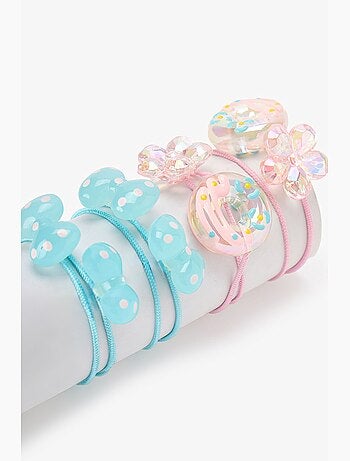 Barrette sugar pour fille penti