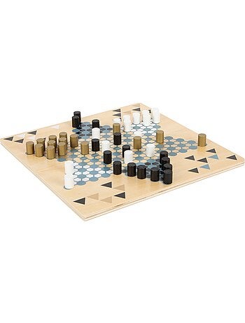 Barricade et Halma Gold Edition