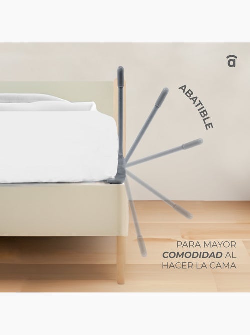 Barrière de 90 cm pour lit standard - Kiabi