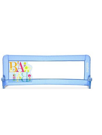 Barrière de lit 150 cm 2-1 pour nid ou lit standard Lapin Tippi Asalvo