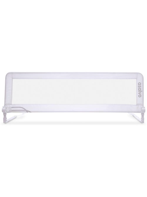 Barrière de lit 150 cm 2-1 pour lit gigogne ou standard Asalvo - Kiabi Barrière de lit 150 cm 2-1 pour lit gigogne ou standard Asalvo - Kiabi