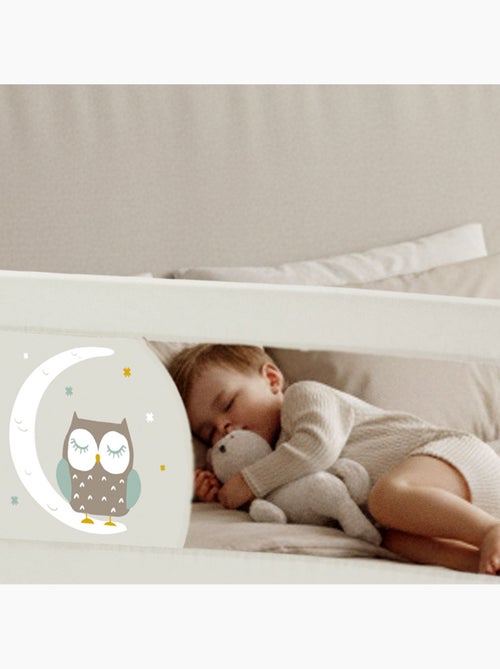 Barrière de lit 150 cm 2-1 pour lit Nest ou Buho standard Asalvo - Kiabi