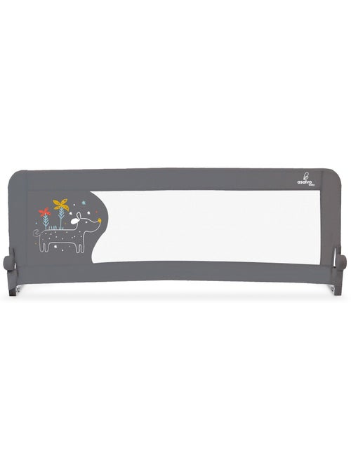 Barrière de lit 150 cm 2-1 pour lit Nest ou Standard Dog Asalvo - Kiabi