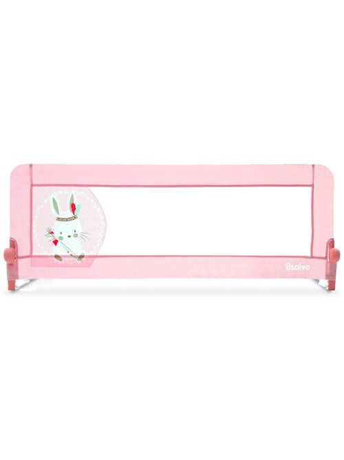 Barrière de lit 150 cm 2-1 pour nid ou lit standard Lapin Tippi Asalvo - Kiabi