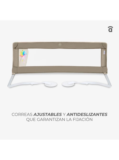 Barrière de lit 150 cm pour lit standard Asalvo - Kiabi