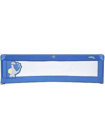 Barrière de lit 150 cm pour lit standard Asalvo