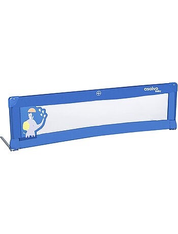 Barrière de lit 150 cm pour lit standard Asalvo