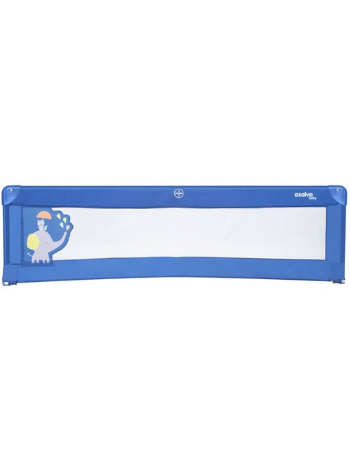 Barrière de lit 150 cm pour lit standard Blue Elephant Asalvo - Kiabi