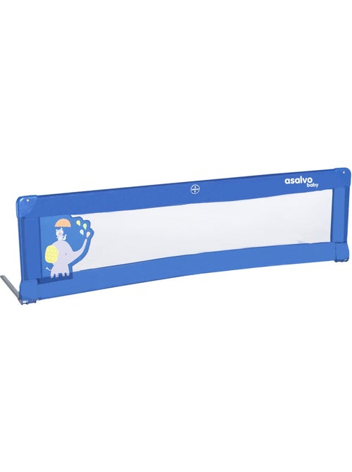 Barrière de lit 150 cm pour lit standard Blue Elephant Asalvo - Kiabi