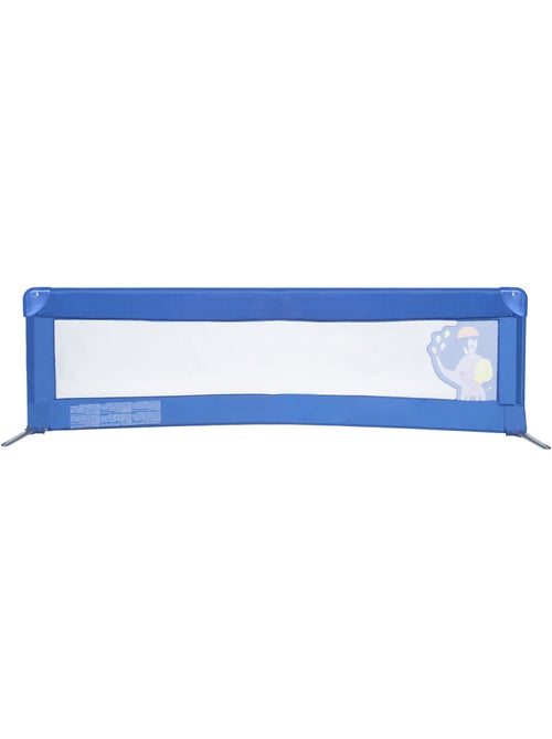 Barrière de lit 150 cm pour lit standard Blue Elephant Asalvo - Kiabi