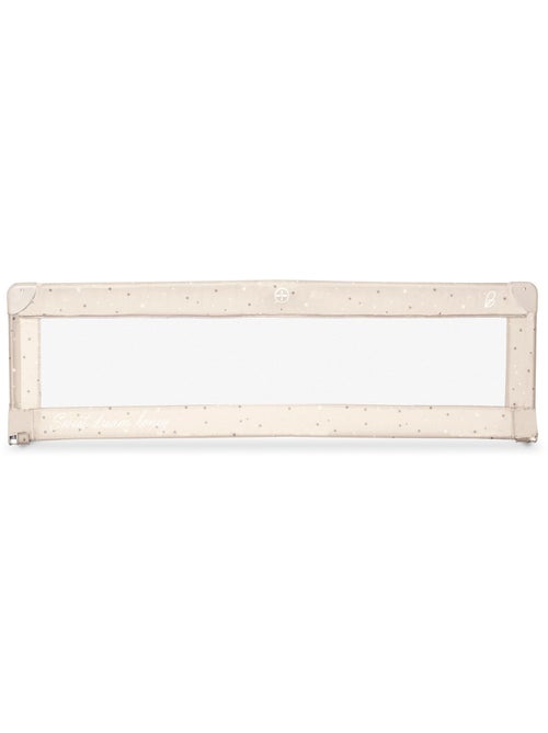 Barrière de lit 150 cm pour lit standard étoiles Asalvo - Kiabi