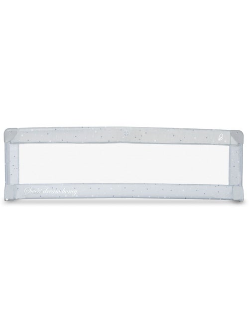 Barrière de lit 150 cm pour lit standard étoiles Asalvo - Kiabi Barrière de lit 150 cm pour lit standard étoiles Asalvo - Kiabi
