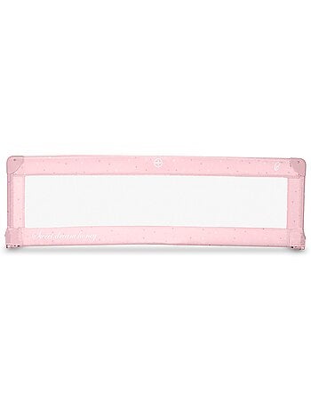 Barrière de lit 150 cm pour lit standard étoiles Asalvo