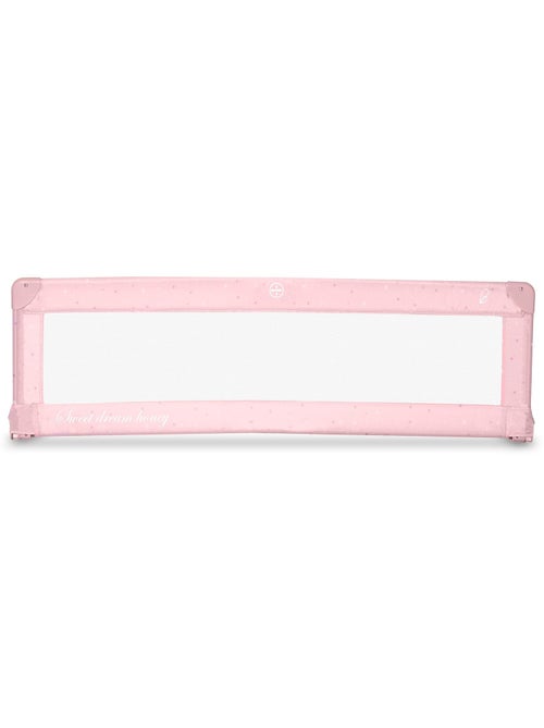 Barrière de lit 150 cm pour lit standard étoiles Asalvo - Kiabi