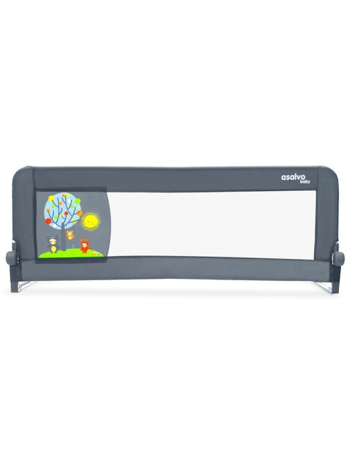 Barrière de lit 2-1 de 150cm pour lit Nest ou Standard Animaux Asalvo - Kiabi