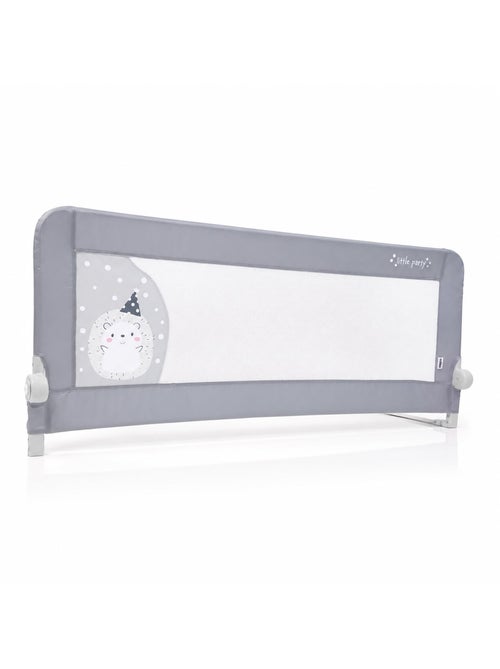 Barrière de Lit 2-en-1 de 150 cm pour Lit Gigogne ou Standard Hérisson Asalvo - Kiabi