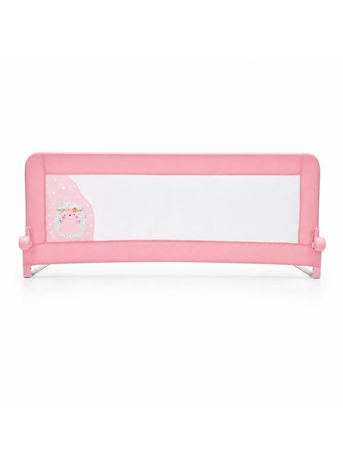 Barrière de Lit 2-en-1 de 150 cm pour Lit Gigogne ou Standard Hérisson Asalvo - Kiabi