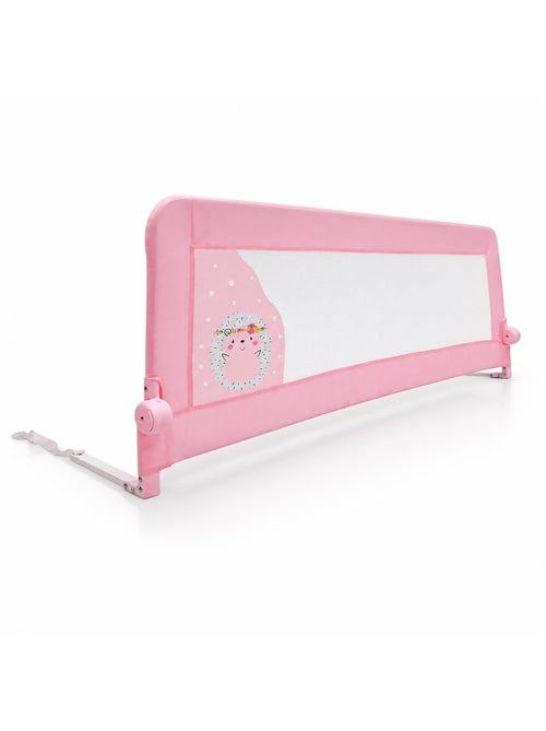 Barrière de Lit 2-en-1 de 150 cm pour Lit Gigogne ou Standard Hérisson Asalvo - Kiabi