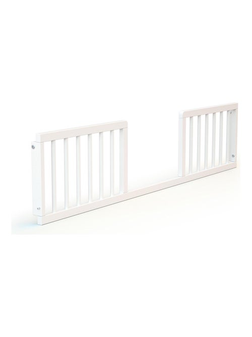 Barrière de lit bébé en bois FESTIVE - Kiabi