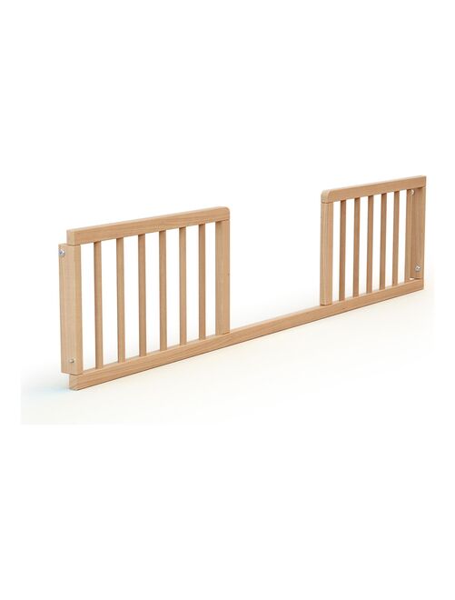 Barrière de lit bébé en bois FESTIVE - Kiabi