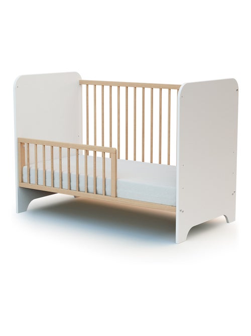 Barrière de lit bébé en bois SEREN - Kiabi